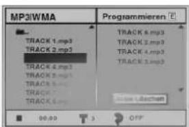 LG DV7911E5M - Programmierte Wiedergabe mit Audio-CD und MP3/WMA-Disc - 2