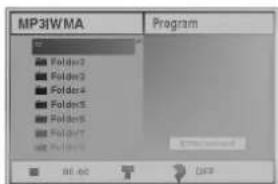 LG DV7911E5M - Lecture d'un CD audio et d'un disque mp3/wma - 3
