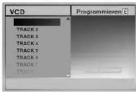 LG DV7911E5M - Programmierte Wiedergabe mit Video-CD - 4