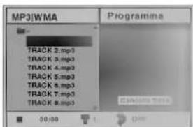 LG DV7911E5M - Riproduzione di un CD audio e disc MP3/WMA - 5