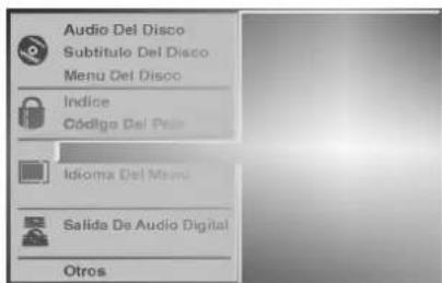 LG DV7911E5M - Aspecto de TV - 1