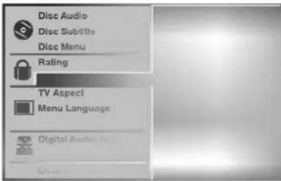 LG DV7911E5M - Country Code - 1