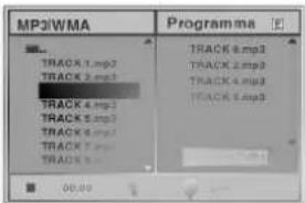 LG DV7911E5M - Riproduzione programmata con CD audio e Disc MP3/WMA - 2