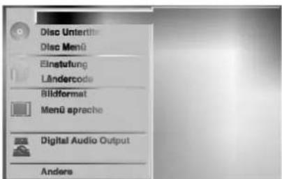 LG DV7911E5M - Disc Sprache - 1