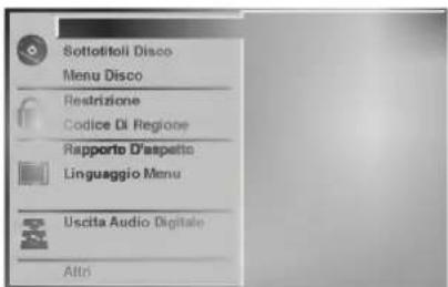 LG DV7911E5M - Lingua del disco - 1
