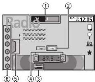 PIONEER AVHX5600BHS - Tuneroperations - 1