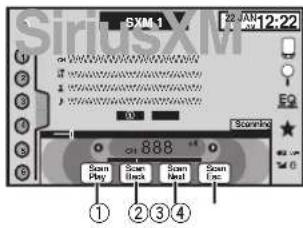 PIONEER AVHX5600BHS - Funcionesdelareproducción conexploración - 1