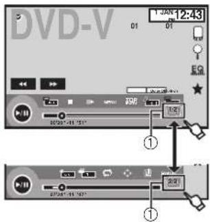 PIONEER AVHX5600BHS - Operacionescomunes - 1