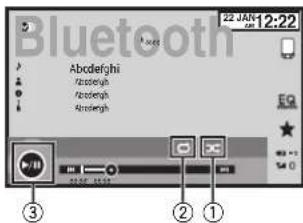 PIONEER AVHX5600BHS - Teclasdeltecladotáctil - 1