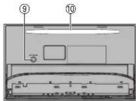 PIONEER AVHX5600BHS - Descriptiondel'appareil - 2