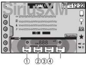 PIONEER AVHX5600BHS - Utilisationdubalayage - 1