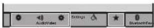 PIONEER AVHX5600BHS - Touchpanelkeys - 2