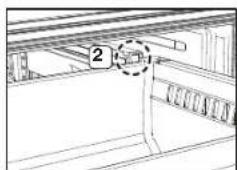 SAMSUNG RF266AEWP - Tiroir extractible - 3