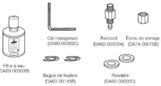SAMSUNG RF266AEWP - RéGLAGE DU RÉFRIGÉRATEUR - 1