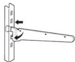 SAMSUNG RF266AEWP - Tempered Spill Proof Glass Shelves - 3
