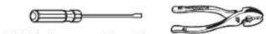 SAMSUNG RF266AEWP - Tools you will need - 2