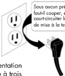HAIER MWM0701TW - ADVERTISSMENT - 1
