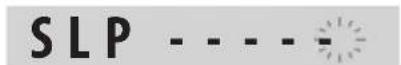 PIONEER HTS260 - Setting the sleep timer - 2