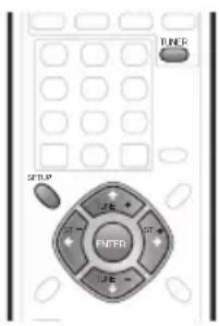 PIONEER HTS260 - Listening to the radio - 1