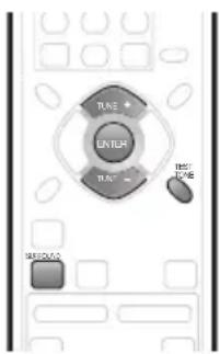 PIONEER HTS260 - Adjusting the channel levels using the test tone - 1
