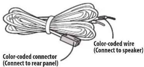 PIONEER HTS260 - Important - 6