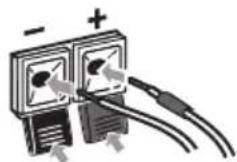 PIONEER HTS260 - Branchez chaque haut-parleur. - 3