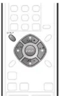 PIONEER HTS260 - Utilisation du menu Setup (Configuration) - 1