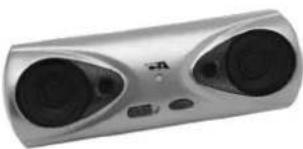 Cyber Acoustics CAMP301 - Voyageur Audio - 2