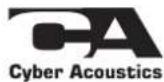 Cyber Acoustics CAMP301 - Astuces de dépannage - 1