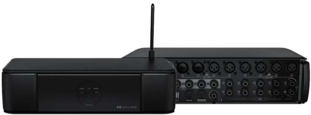 RCF M18 - FEATURES - 1