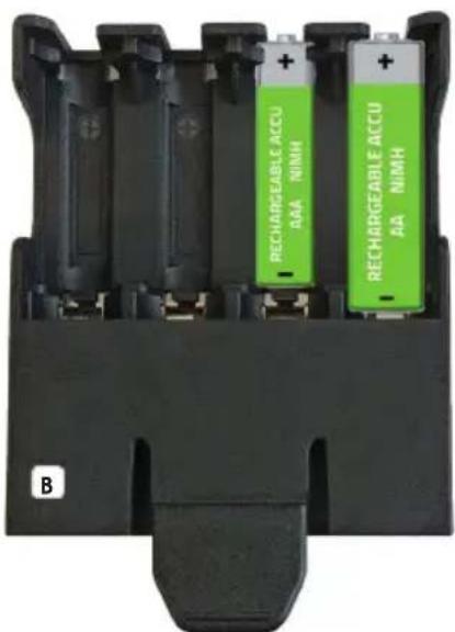 Palmer BC 400 AA - BEDIENUNG - 1