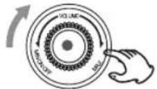 SYLVANIA Nostalgia SRCD838 - Écoute d'un disque - 2