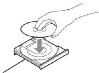 SYLVANIA Nostalgia SRCD838 - Écoute d'un disque - 9