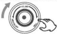 SYLVANIA Nostalgia SRCD838 - Écoute d'un disque - 11