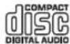 SYLVANIA Nostalgia SRCD838 - Discs which can be played on this unit: - 1