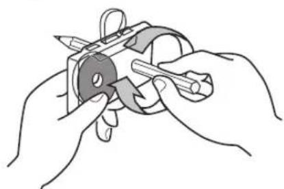 SYLVANIA Nostalgia SRCD838 - Tape Handling - 1