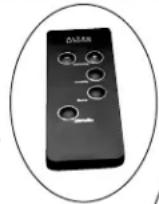 ALTEC LANSING PT6021 - CONTENIDO DE LA CAJA - 1