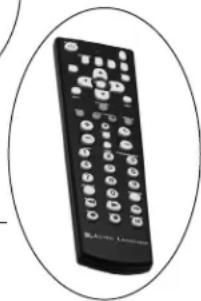 ALTEC LANSING PT6021 - CONTENIDO DE LA CAJA - 2