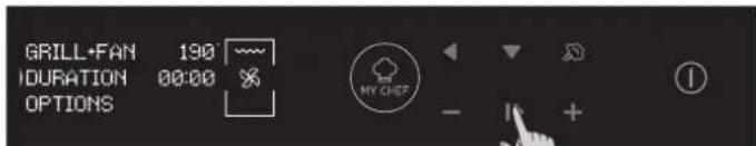 HOOVER HOXP0147BI - Funzionamento in modalità manuale - 4