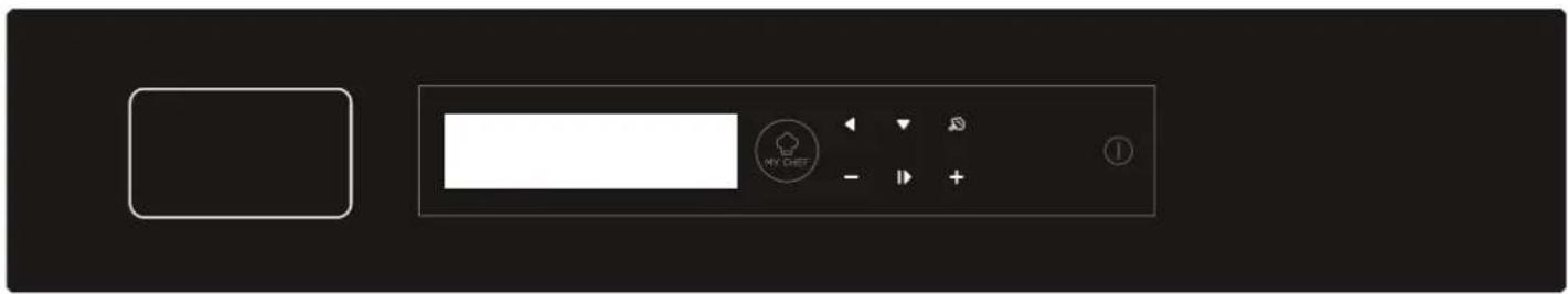 HOOVER HOXP0147BI - Display description - 1