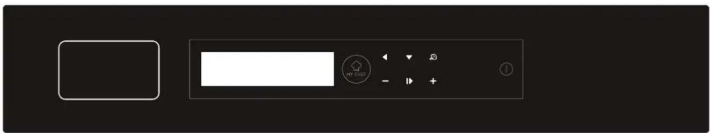 HOOVER HOXP0147BI - Descripción de la pantalla - 1