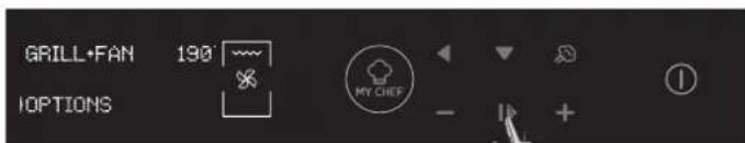 HOOVER HOXP0147BI - Betrieb im manuellen Modus - 5