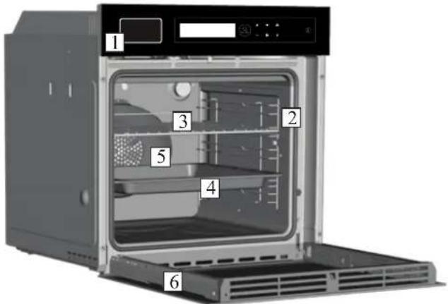 HOOVER HOXP0147BI - Overzicht - 1