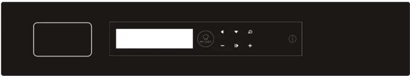 HOOVER HOXP0147BI - Descrizione del display - 1