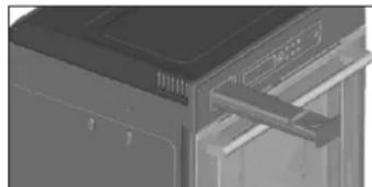 HOOVER HOXP0147BI - WASSERSCHUBFACH - 2