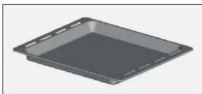 HOOVER HOXP0147BI - Bandeja coletora - 1