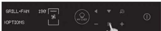 HOOVER HOXP0147BI - Operating In Manual Mode - 5