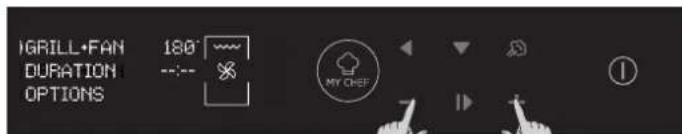 HOOVER HOXP0147BI - Funcionamento en modo manual - 3