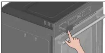 HOOVER HOXP0147BI - WASSERSCHUBFACH - 1