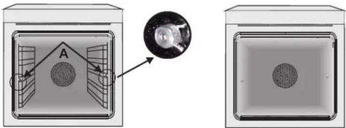 HOOVER HOXP0147BI - REMOVAL AND CLEANING OF THE SIDE RACKS - 1